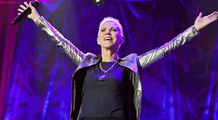 Muere Marie Fredriksson Vocalista de Roxette Muere Marie Fredriksson Vocalista de Roxette