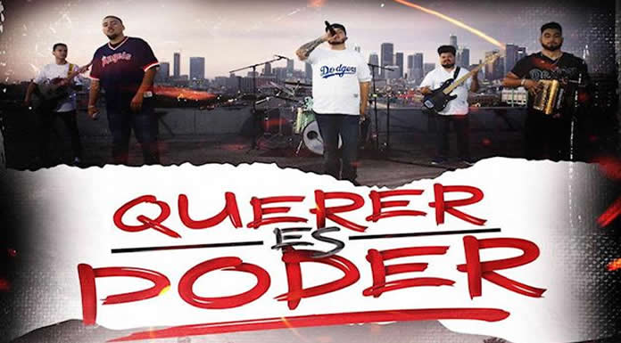 Oscar Cortez Presenta Su Sencillo Y Video "Querer Es Poder"