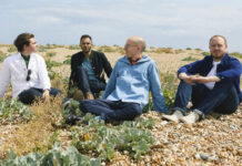 Bombay Bicycle Club Presenta Su Nuevo Sencillo “Is It Real” Bombay Bicycle Club Presenta Su Nuevo Sencillo "Is It Real"