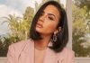 Demi Lovato Presenta Su Nuevo Sencillo Anyone