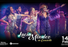 Lucía Méndez Estrena Nueva Imagen Y Tour 2020