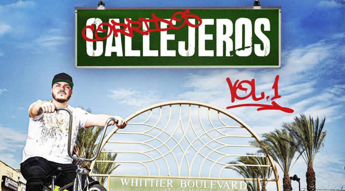 Oscar Cortez Presenta Su Nuevo Sencillo "San Diego Es Mi Casa"