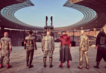 Rammstein Regresa A México
