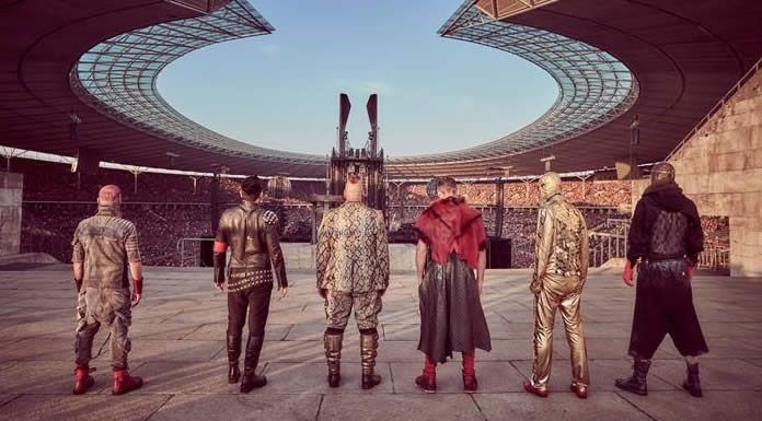 Rammstein Regresa A México