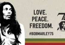 Anuncian Celebración Para El Cumpleaños 75 De Bob Marley Anuncian Celebración Para El Cumpleaños 75 De Bob Marley