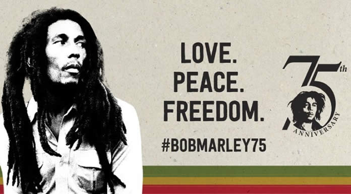 Anuncian Celebración Para El Cumpleaños 75 De Bob Marley