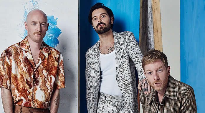 Biffy Clyro Regresa Con Su Nuevo Sencillo “Instant History” Biffy Clyro Regresa Con Su Nuevo Sencillo "Instant History"
