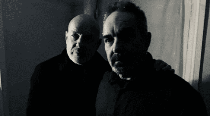 Roger & Brian Eno Presentan Su Nuevo Sencillo "Celeste"