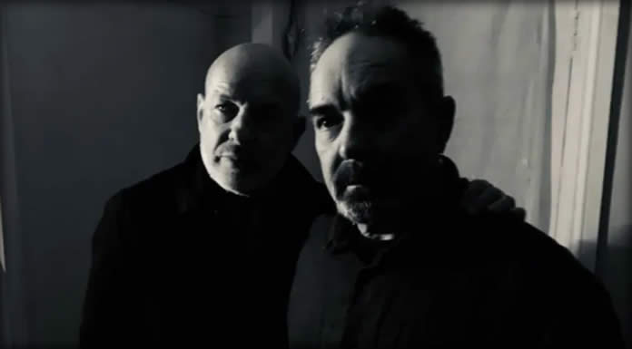 Roger & Brian Eno Presentan Su Nuevo Sencillo “Celeste” Roger & Brian Eno Presentan Su Nuevo Sencillo “Celeste”