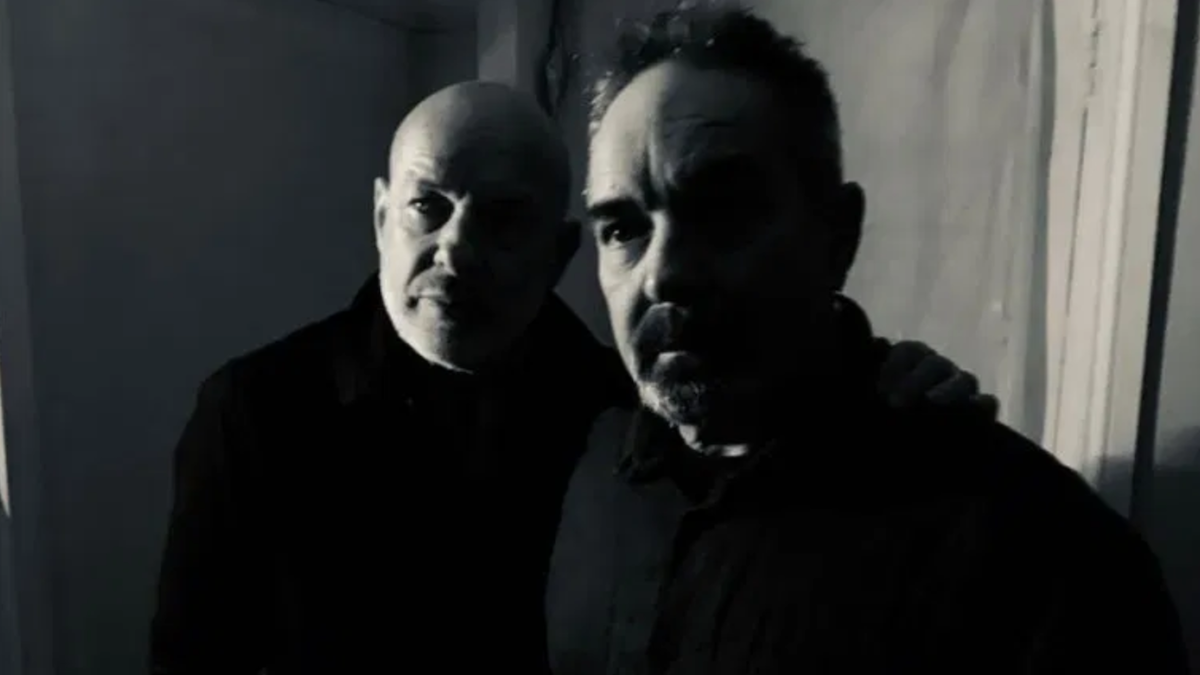 Roger & Brian Eno Presentan Su Nuevo Sencillo "Celeste"