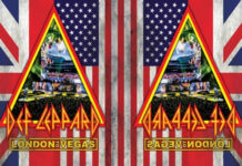 Def Leppard Anuncia Su Exclusivo Boxset “London To Vegas” Def Leppard Anuncia Su Exclusivo Boxset "London To Vegas"