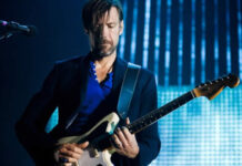 Ed O'Brien Estrena "Shangri-La" De Su Álbum Solista "Earth"