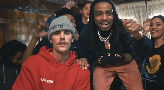 Justin Bieber & Quavo Presentan El Video Oficial De "Intentions"