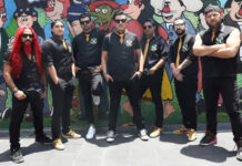 La Santísima Voladora Presenta El Video Oficial De "Tropimetal Live"