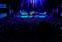 Manuel Carrasco Arrancó Su Gira "La Cruz Del Mapa" En Guadalajara