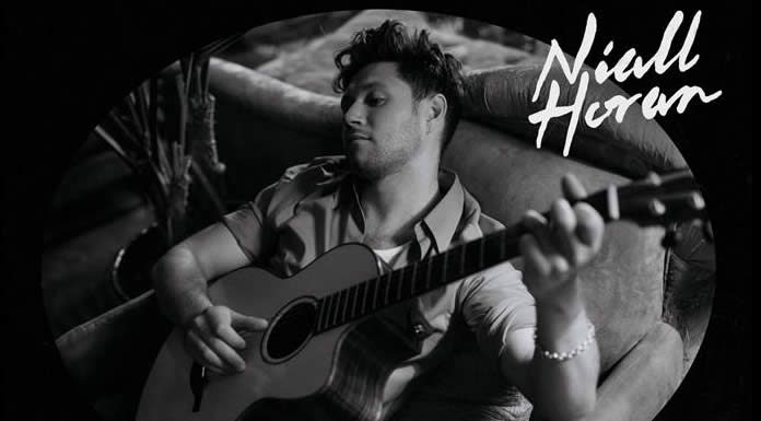 Niall Horan Presenta Su Nuevo Sencillo "No Judgment"