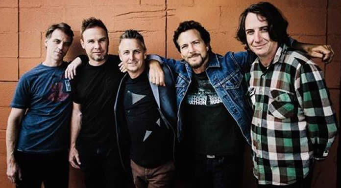 Pearl Jam Estrena El Video Oficial De 