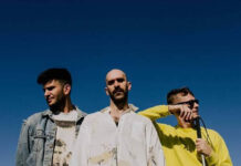 X Ambassadors Lanza Su Nuevo Sencillo “Everything Sounds Like A Love Song” X Ambassadors Lanza Su Nuevo Sencillo "Everything Sounds Like A Love Song"