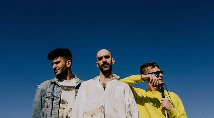 X Ambassadors Lanza Su Nuevo Sencillo "Everything Sounds Like A Love Song"