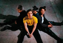 5 Seconds Of Summer Presenta Su Nuevo Sencillo “Wildflower” 5 Seconds Of Summer Presenta Su Nuevo Sencillo "Wildflower"