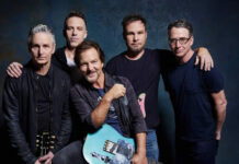 Pearl Jam Lanza Su Nueva Producción "Gigaton"