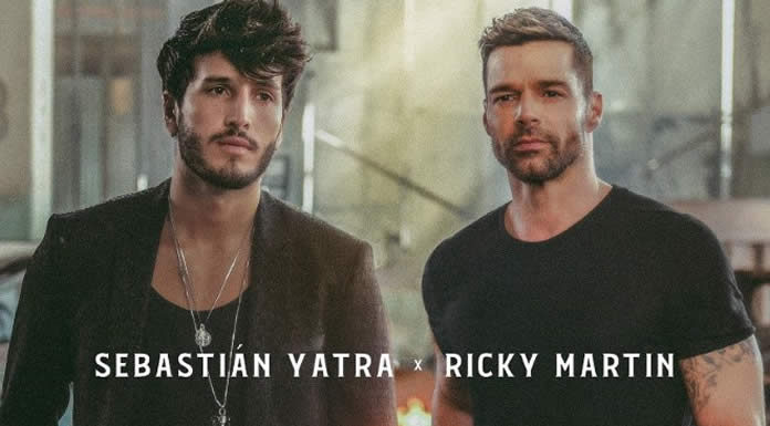 Sebastián Yatra & Ricky Martin Lanzan Nueva Versión De 