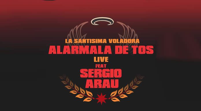 Sergio Arau Estrena En Vivo Versión Ska De "Alármala De Tos"