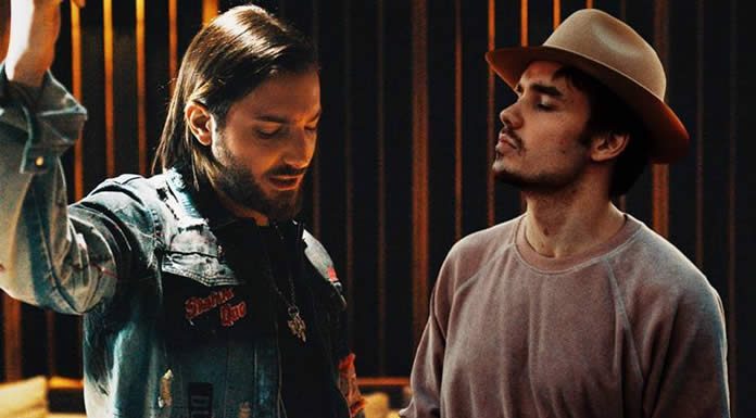 Alesso Presenta Su Nuevo Sencillo "Midnight" Ft. Liam Payne