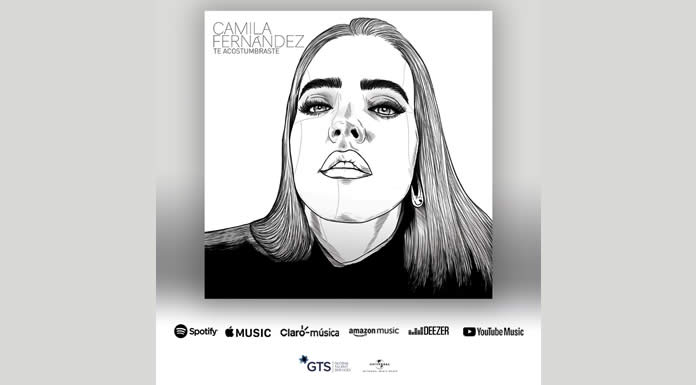 Camila Fernández Presenta “Te Acostumbraste”