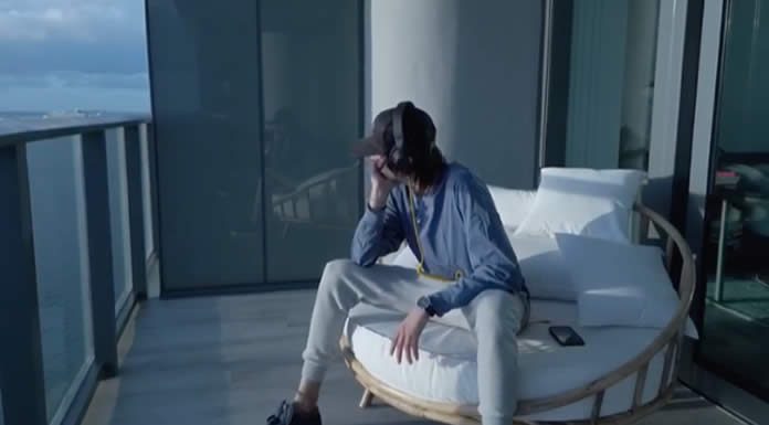 Danny Ocean Presenta El Video Casero De “Báilame” Danny Ocean Presenta El Video Casero De "Báilame"