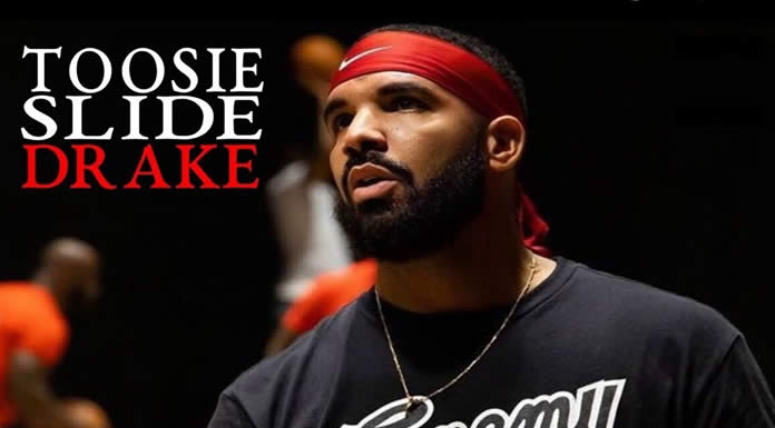Drake Presenta Su Nuevo Sencillo "Tootsie Slide"