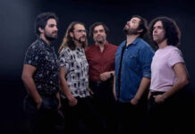 Enjambre Presenta "Tercer Tipo" Ft. Lori Meyers