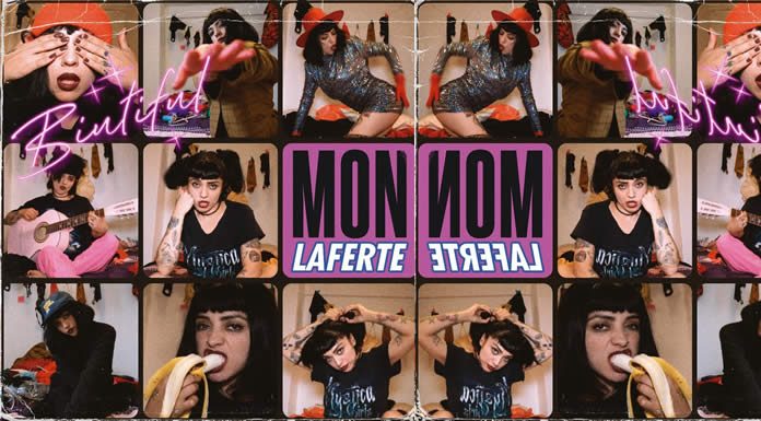 Mon Laferte Presenta Su Nuevo Sencillo "Biutiful"