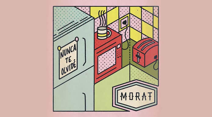Morat Presenta Su Nuevo Sencillo "Nunca Te Olvidé"