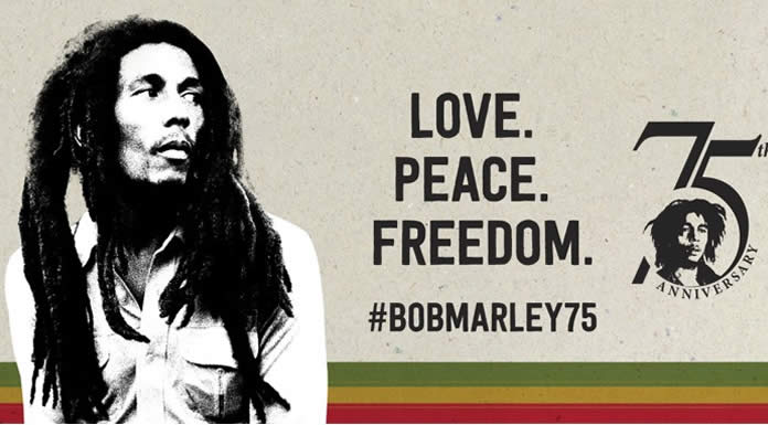 Presentan Video Animado De "Three Little Birds" De Bob Marley