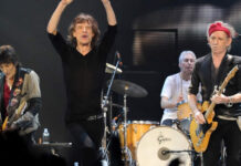 Rolling Stones Lanza Su Nuevo Sencillo "Living In A Ghost Town"
