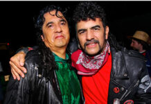 Sergio Arau Presenta Película En Homenaje A Armando Vega-Gil & Botellita De Jerez