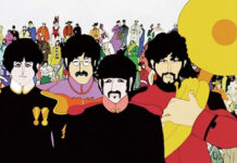 The Beatles Estrenará Karaoke Mundial De La Película "Yellow Submarine" En YouTube