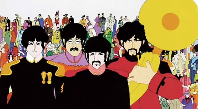 The Beatles Estrenará Karaoke Mundial De La Película "Yellow Submarine" En YouTube