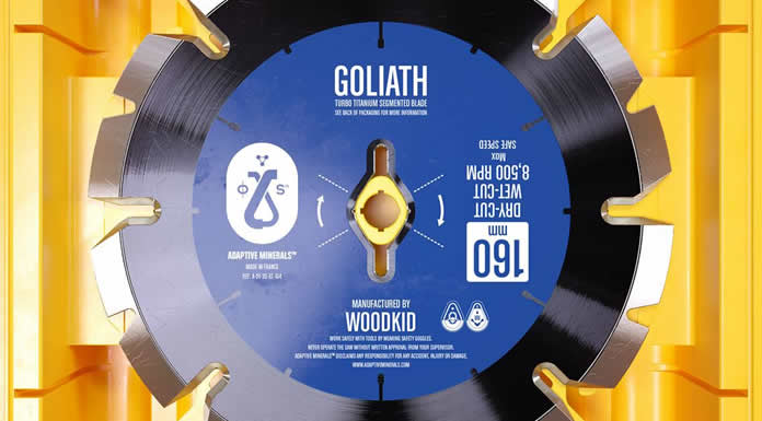 Woodkid Presenta "Goliath"