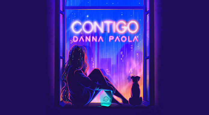 Danna Paola Te Invita A Sumarte Al #ContigoChallenge