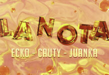 Ecko Presenta Su Nuevo Sencillo "La Nota"