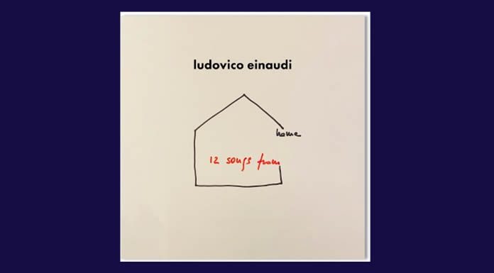 Ludovico Einaudi Presenta "12 Songs From Home"