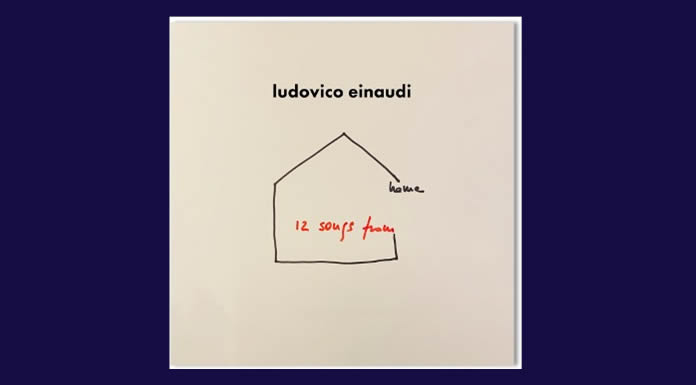 Ludovico Einaudi Presenta "12 Songs From Home"