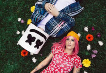 Marshmello & Halsey Presentan "Be Kind"
