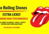 The Rolling Stones Presentan "Extra Licks" Sólo Por Youtube