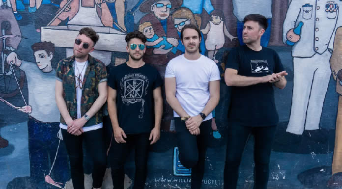 Alvarez Kings Lanza Su Nuevo Sencillo "Words I Couldn't Say"