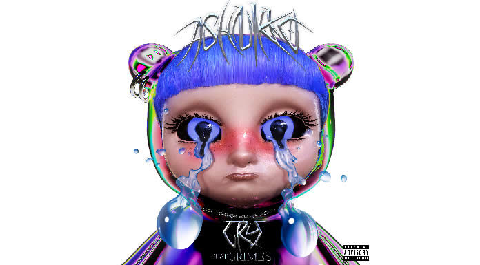 Ashnikko Estrena “Cry” Ft. Grimes Ashnikko Estrena “Cry” Ft. Grimes