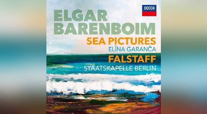 Barenboim Regresa Con Nuevo Álbum Edward Elgar Sea Pictures, Op. 37