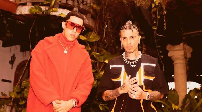 Brytiago Presenta Su Sencillo "Cositas" Ft. Rauw Alejandro